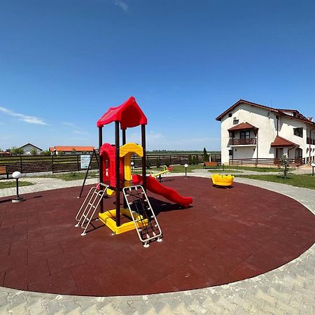 Pensiunea Coralia Murighiol Exterior foto